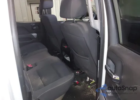 2018 Chevrolet Silverado 1500 2Lt z USA, uszkodzony, nr VIN 1GCVKREC2JZ193403